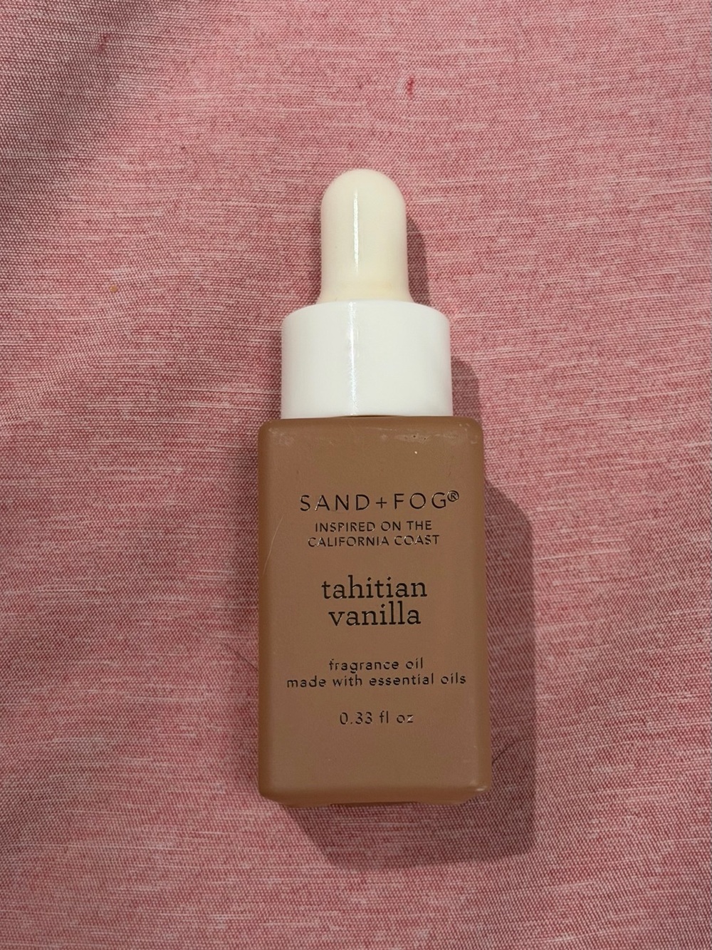 New✨Sand+Fog Diffuser Oil:Tahitian Vanilla🪷Mix’N’Match 1 for $11 or 2 for $18🪷